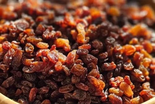 تصویر 4 از قیمت خرید کشمش تیزابی قزوین + فروش ویژه